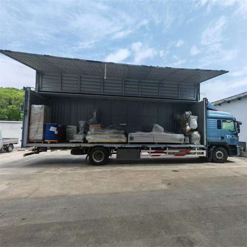 新密市物流：多元专线与高效运输的探索