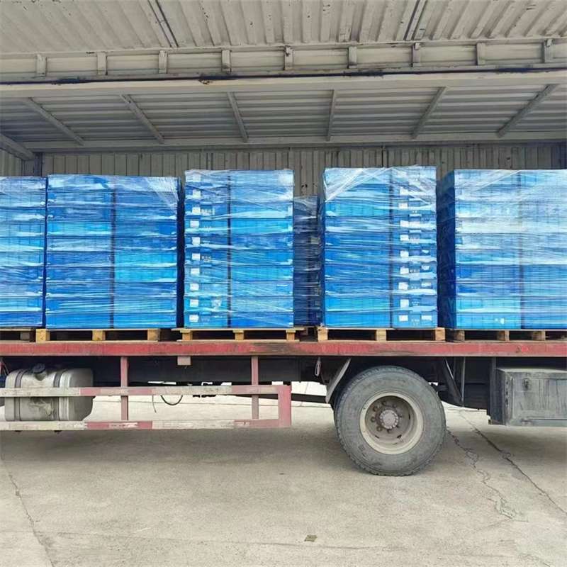 振安区鄯善县：物流专线的高效货运之旅