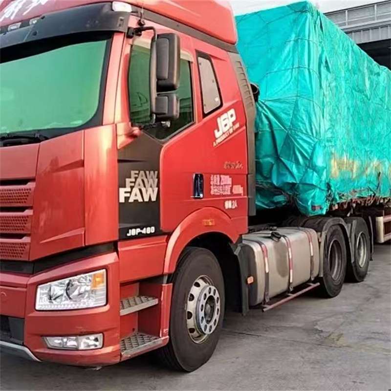 振安区昂仁县进仓物流：专线直达的多元货运探索