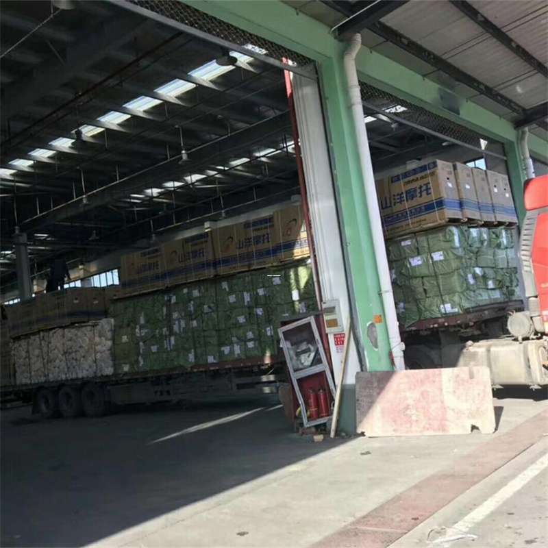 振安区永昌县进仓物流：专线直达的多元货运探索