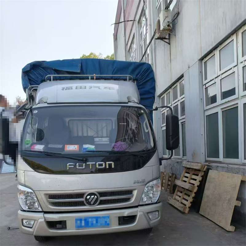 振安区景洪市物流专线：高效出口快运与大件货运探秘