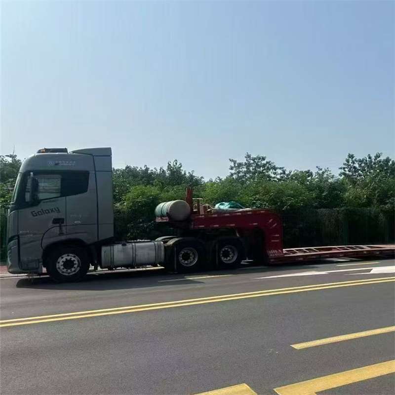 振安区翠屏区物流专线：大件出口运输的多维探索