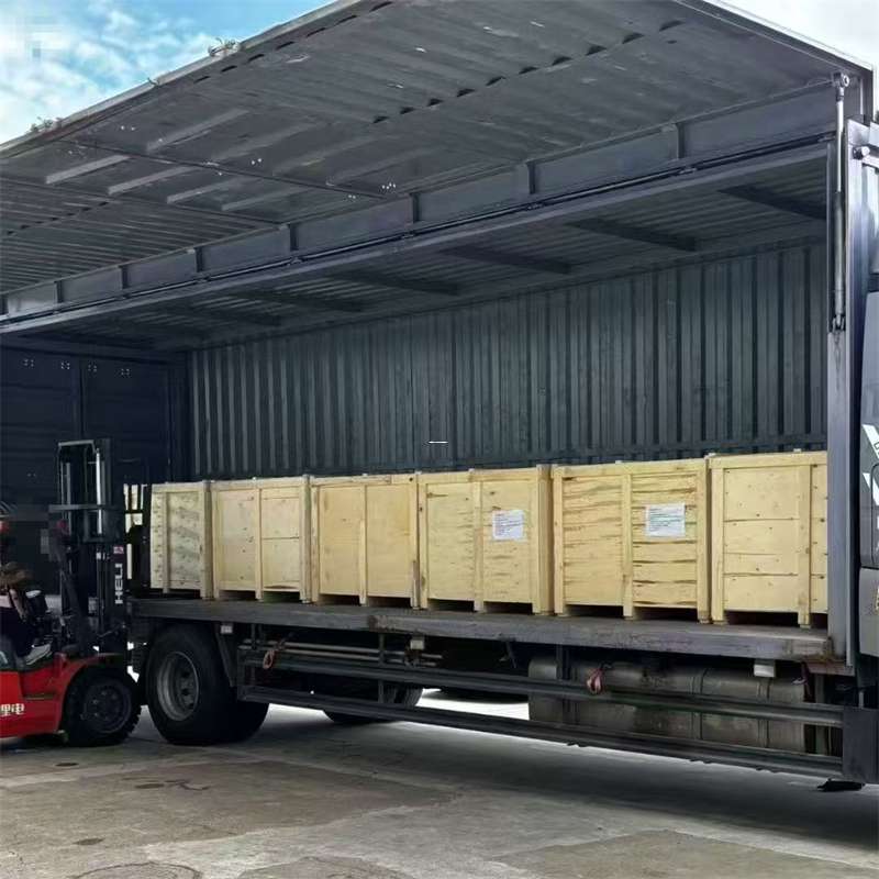 振安区聂拉木县：物流专线的高效货运之旅