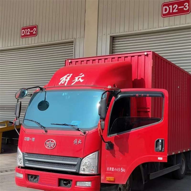 振安区碧江区物流：多元服务与高效运输线路探秘